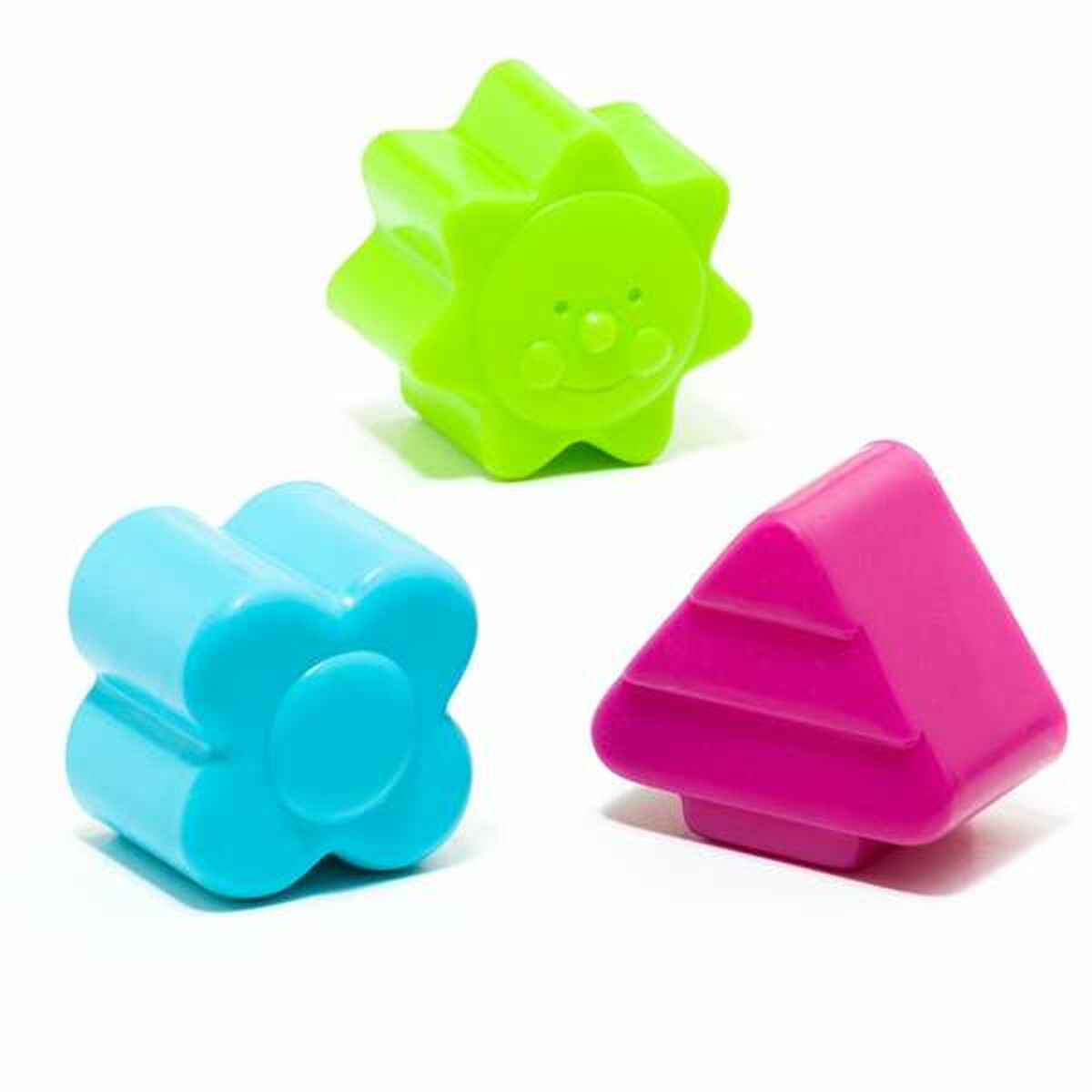 Kocke Moltó Blocks & Puzzles 15 Kosi